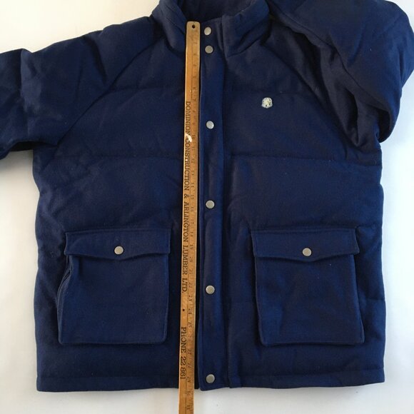 Billionaire Boys Club Wool Jacket XXL - Picture 14 of 14